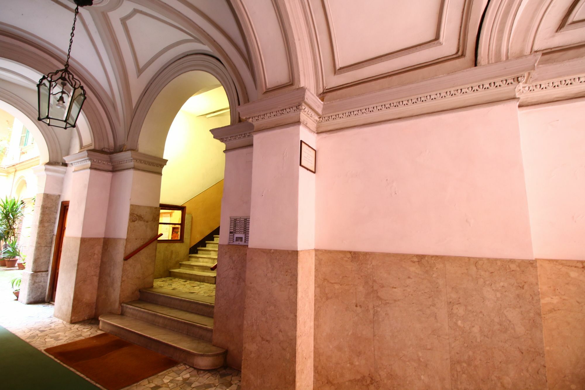 Casa Vacanze Nonno Giulio Roma Ngoại thất bức ảnh